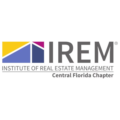 https://t.co/gLbNyBAfXv
IREM Central Florida is an association of the best Real Estate Managers in the best part of Florida!