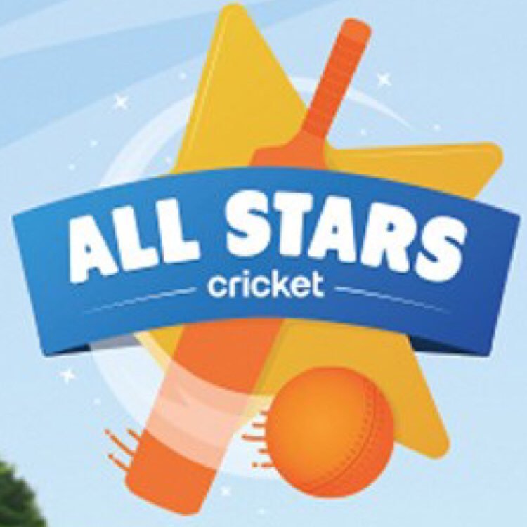 Twitter feed for Sudbury CC All Star cricket programme for 5-8 year olds.