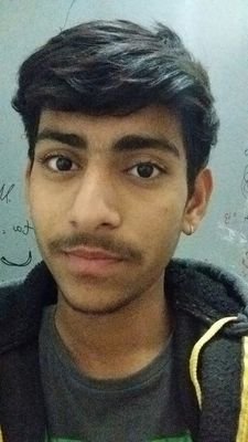 Er_Jayesh_83's profile picture. Hello there,

હું જે છું એવોજ સારો છું