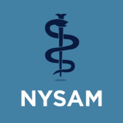 Physicians dedicated to preventing + managing harms associated with substance use + #substanceusedisorders | #NYSAM | Managed by Communication Chair @_kmullins_