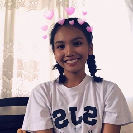 iamfridaaayy's profile picture. Make yourself a priority.👧💓
Ricci Rivero fangirl💕
Green Archers Fanatic💚💪