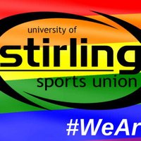 Stirling Sports Union (@stir_sports) 's Twitter Profile
