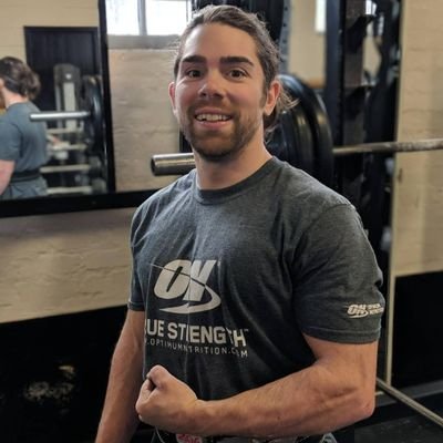 SomersetJacob1's profile picture. #disABILITYbodybuilder with #cerebralpalsy