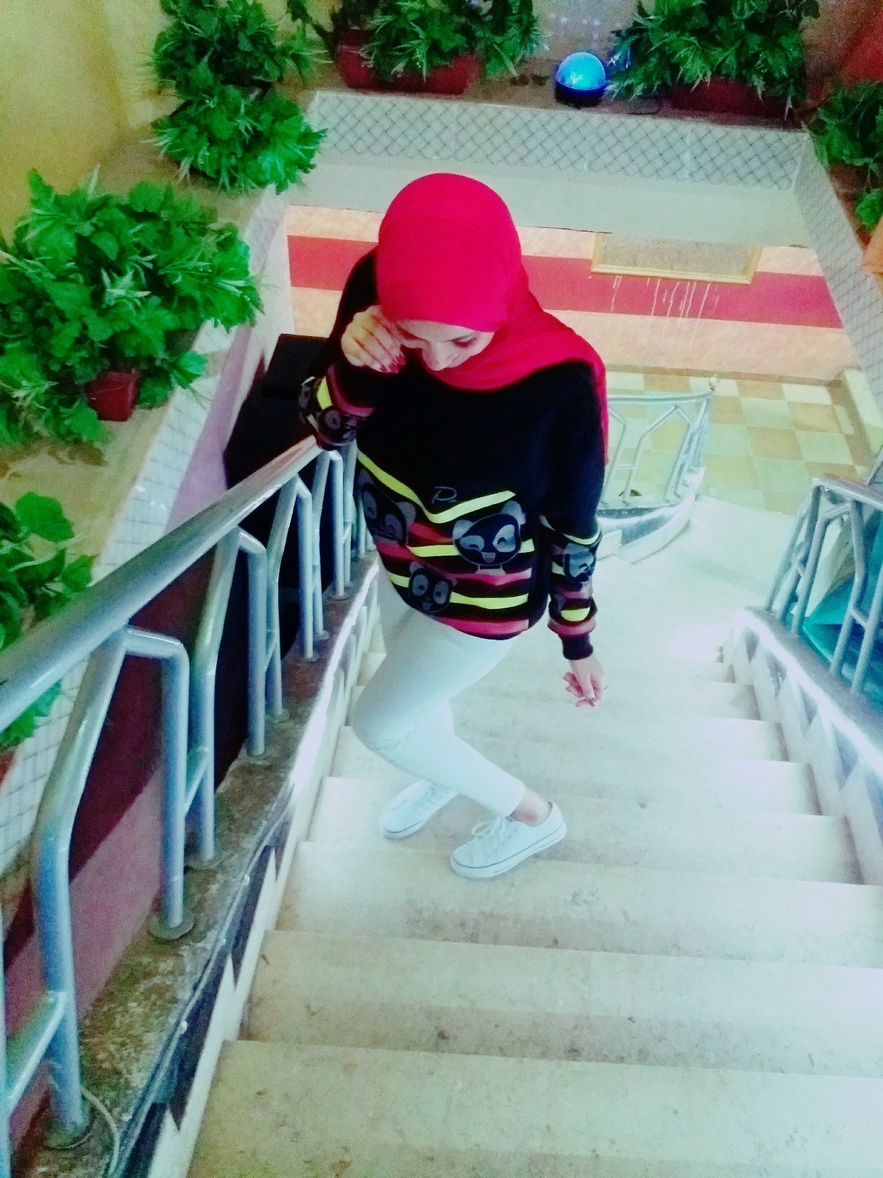 Haidytarek0015's profile picture. Duddddaa🌸💜
B.d 1/5😌
Single😝✌
