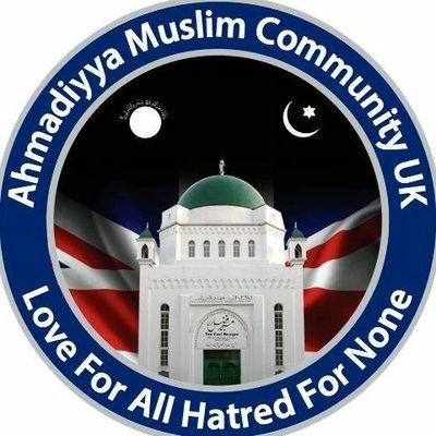 Official Twitter Account of the Ahmadiyya Muslim Community Birmingham West