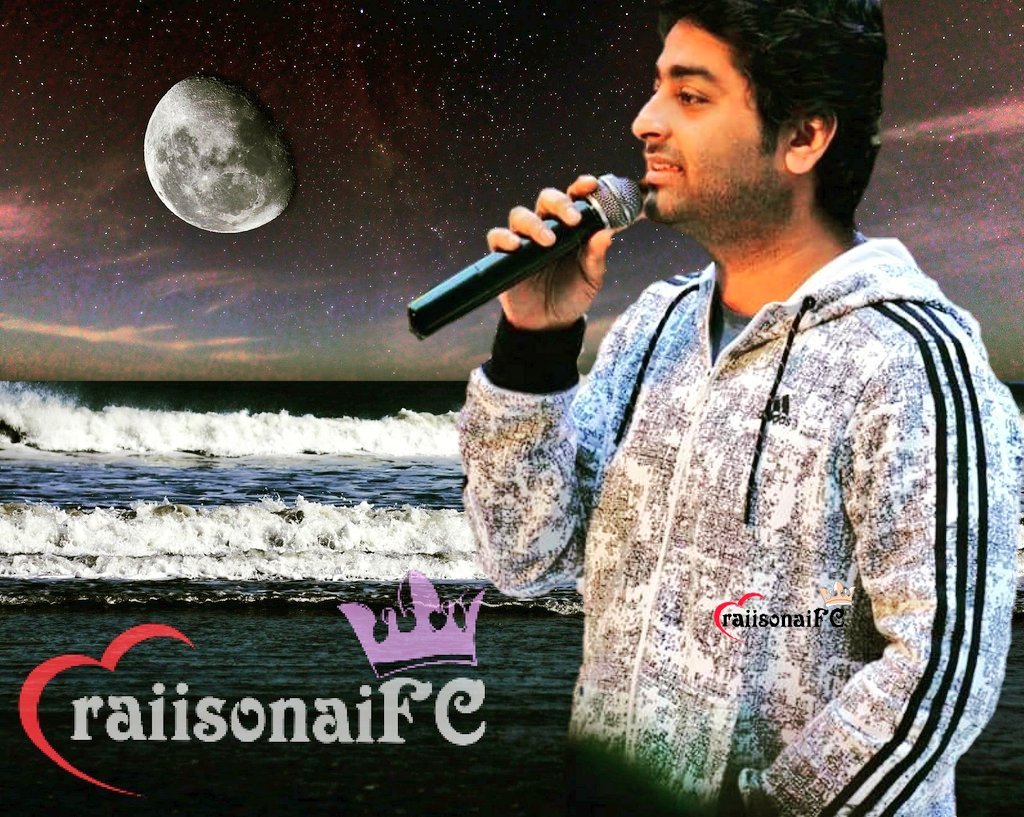 Arijit is not my life 💞
Arijit is a part of my life 💝