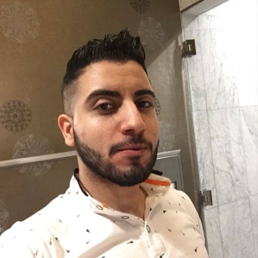 SadeerNasser's profile picture. Full-time thinker.