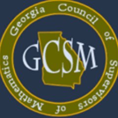 The Georgia Council of Supervisors of Mathematics is an organization of mathematics leaders in the State of Georgia.