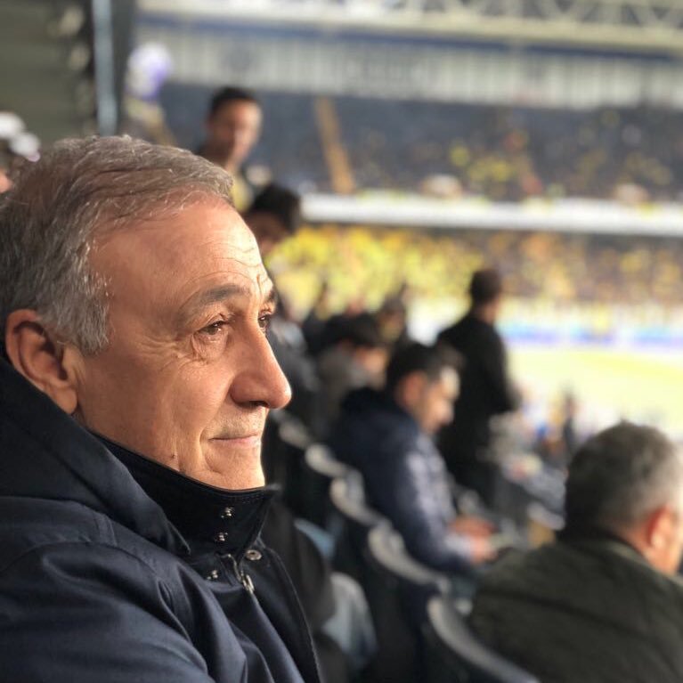 AliEldem's profile picture. Atatürkçü ve Fenerbahçe Kulübü Kongre üyesi