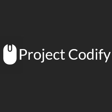 ProjectCodify's profile picture. 