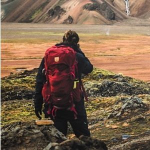 backpacking shop