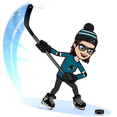 talmai123's profile picture. Canadian 🇨🇦 girl who loves the Sharks !! Fun must be always 🏒🦈