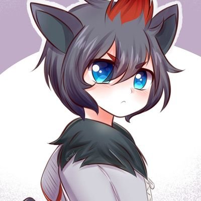 Female Lvl 13 is very fluffy and likes cuddles and snuggles is a tom boy
also rps as her father #pokemonrp