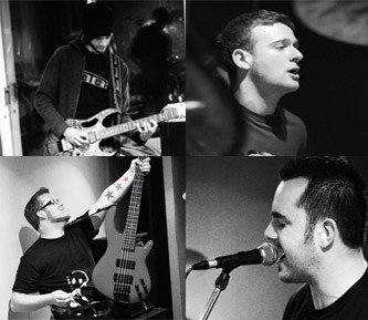 secondedge's profile picture. We're a band and we play rock music. Loudly.