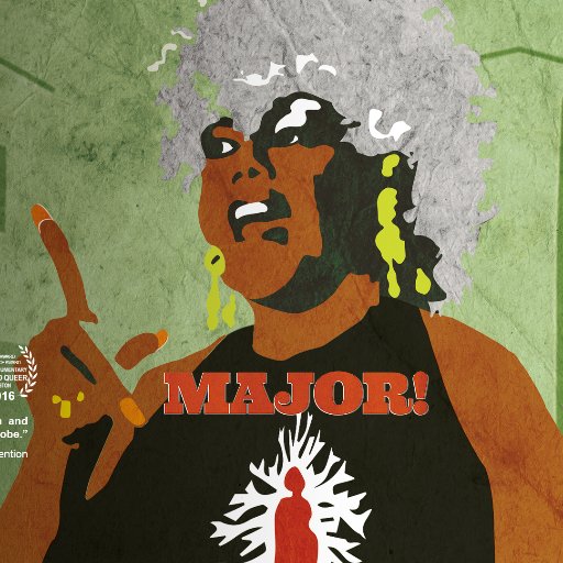Award-winning documentary about trans activist, elder & civil rights hero Miss Major. Available on @Vimeo on Demand https://t.co/MnVfWYT6cm #MissMajorTaughtMe