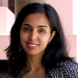 Aarti Shahani is from Harvard University and current national fellow for News21.