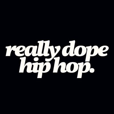 posting really dope hip hop stuff. judging wack rappers unapologetically: reallydopehiphop@gmail.com / probably follows back.