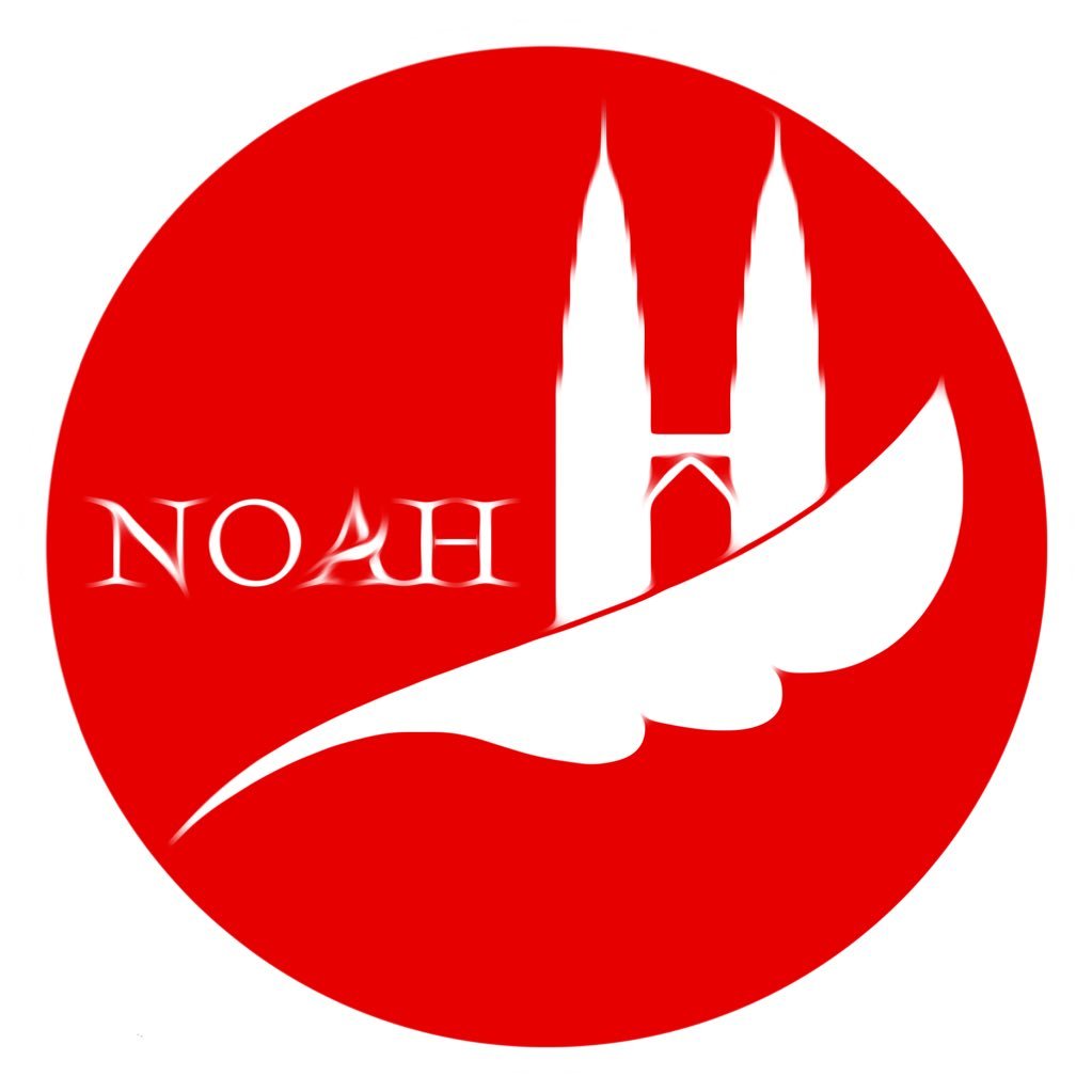 official account of Sahabat @NOAH_ID Malaysia • IG:SahabatMalaysia • https://t.co/QmscyVW7AJ