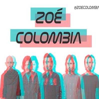 Para todos los colombian@s que disfrutamos de la música de Zoé y sus letras.