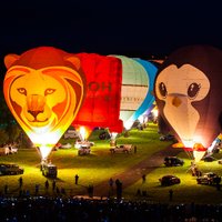 Exclusive Balloon Events (@hotairevents) Twitter profile photo