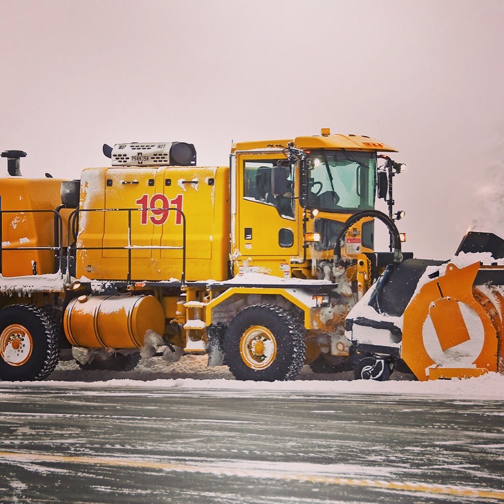 Father. Airport Operations at Boston Logan.