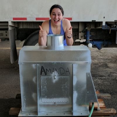 MuddyManda's profile picture. Postdoctoral scholar in Hydrology at UW Seattle. Happy cat mom. Avid reader. Lover of muddy field work. (she/her)
