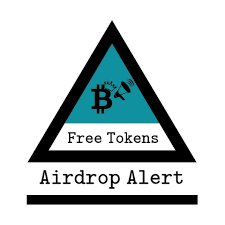 Cryptocurrency #Airdrops