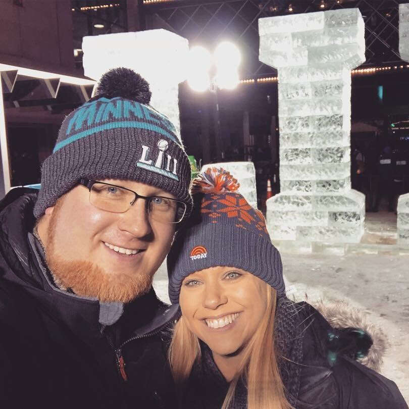 MsALarsen's profile picture. Social Studies teacher, lifelong learner & 2018 Minnesota Teacher of the Year Finalist who is living life to the fullest with friends, family & Penny the Pup