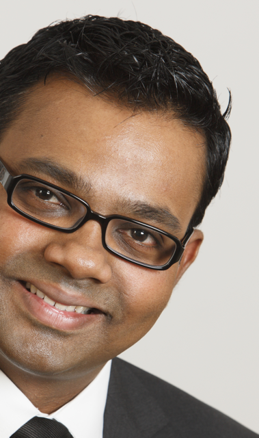 Krish Kothand