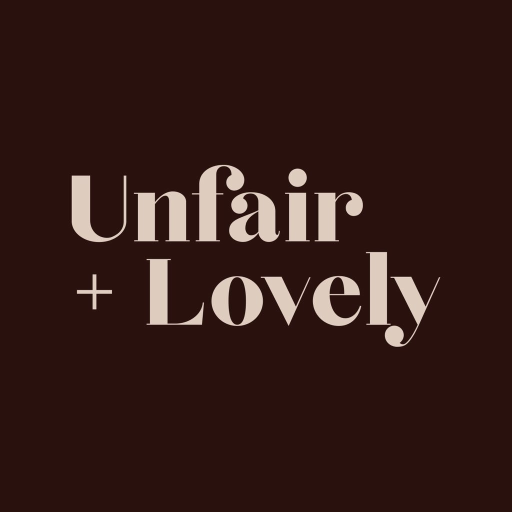 Uplifting dark-skinned folks across the globe #unfairandlovely • IG: unfairandlovely.intl