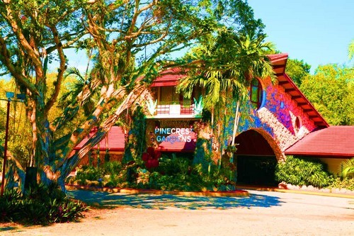 Beautiful botanical garden providing a unique stage for family entertainment, celebration, education, visual and performing arts. Florida's Cultural Arts Park!