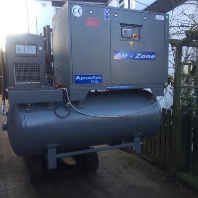 Exclusive Airzone Compressor Distributors New + Used Compressors from Stock Compressor Hire - Long and Short Term Full UK Compressorman - Compressor Servicing