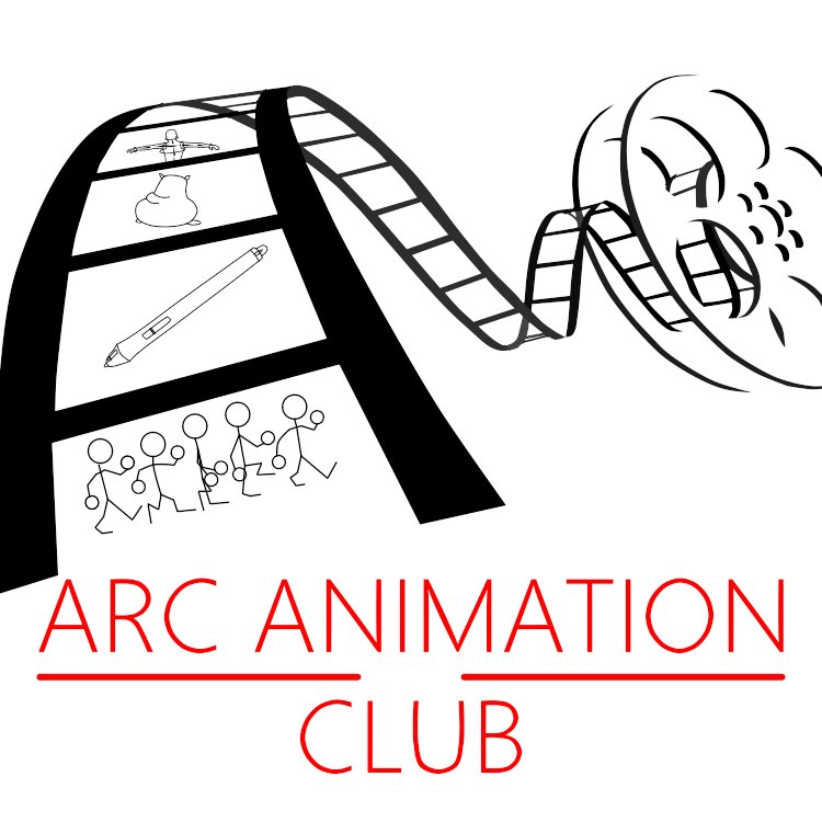 arc_animation's profile picture. The Official Animation Club of American River College. Meetings: FA 505 Monday and Wednesday 2:00 - 4:20, TecEd 309 on Fridays 10-3.