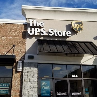 TheUPSStore5114's profile picture. The UPS Store in Georgetown Kentucky
Assisting with all your Packing, Shipping, Copying, Printing, Mailbox, Notary needs and more!