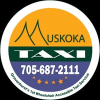 Muskoka Taxi(@Muskoka_taxi) 's Twitter Profile Photo