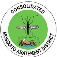 Consolidated Mosquito Abatement District (@consolidatedmad) 's Twitter Profile Photo