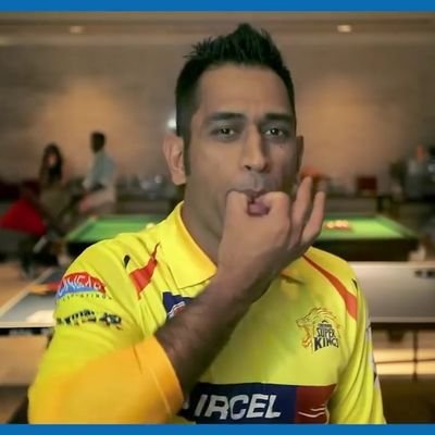 Whistle Podu Army 💛 on Twitter: "MS Dhoni is Favorite Cricketer of
