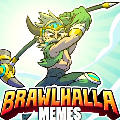 Brawlhalla Memes