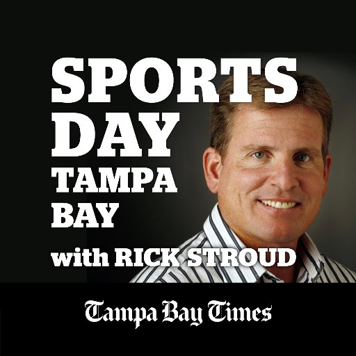 Tampa Bay Times' Rick Stroud (@NFLStroud) and @SteveVersnick with a weekday podcast covering @Buccaneers, @RaysBaseball, @TBLightning, @USFAthletics & more