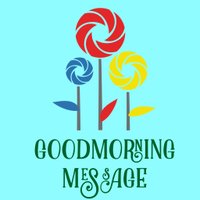 Good Morning Messages(@MessageMorning) 's Twitter Profile Photo