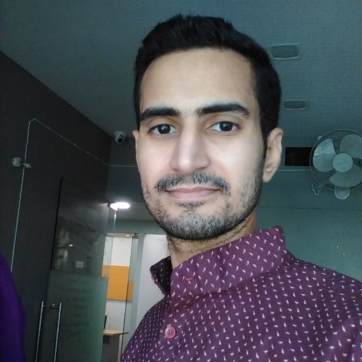 MiteshLucky's profile picture. Sr. IOS developer