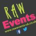RAW Events (Yorkshire) LTD (@rawevents1) Twitter profile photo RAW Events (Yorkshire) LTD (@rawevents1) Twitter profile photo