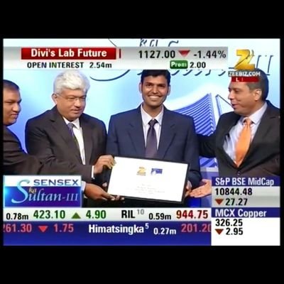 Award Winning Stock Market Fundamental Analyst 📈 | All Tweets Are for Educational Purpose Only |