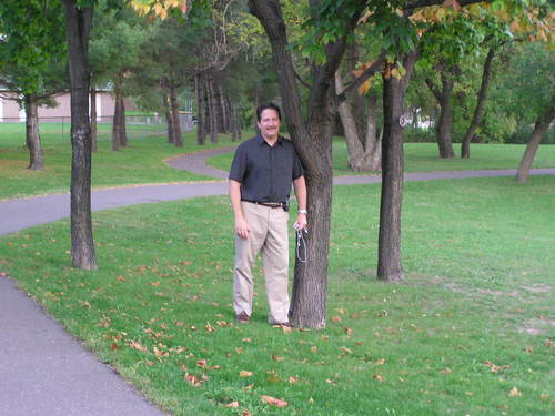 Finance professional whose interests also include current events, fitness and aviation.