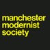 manchester modernist (@modernistsoc) Twitter profile photo