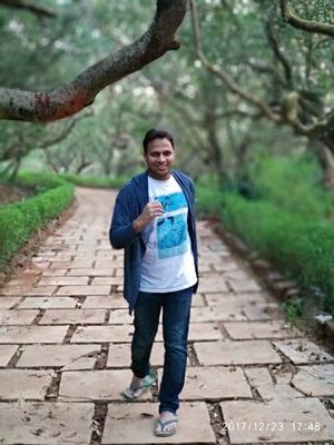 nitinmkhot's profile picture. 