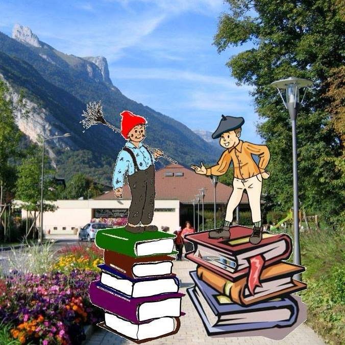 En attendant la prochaine édition de la Biennale du Livre Savoyard  (Faverges 2024), suivez l'actualité littéraire des Pays de Savoie ! #BiennaleduLivreSavoyard