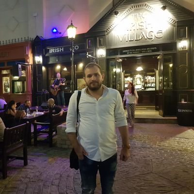 mohamadibr's profile picture. Architect