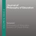 Journal of Philosophy of Education (@JPhilofEd) Twitter profile photo