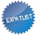 ExpatlistFrance's profile picture. News for Expats in France, local news in English Weather, buzz.